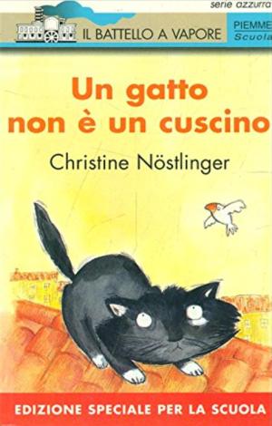 UN GATTO NON E' UN CUSCINO